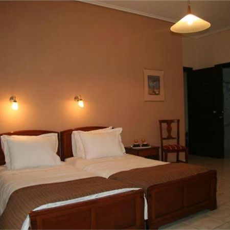 Villa C & C Delphi 외부 사진