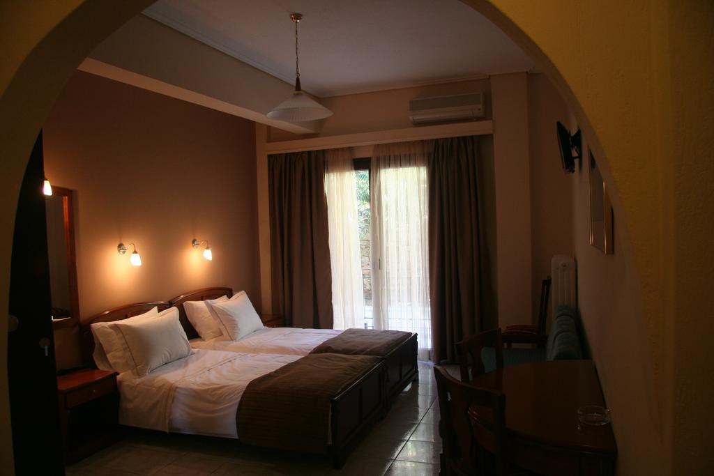 Villa C & C Delphi 외부 사진