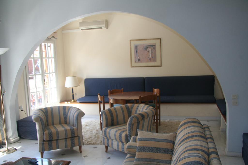 Villa C & C Delphi 외부 사진