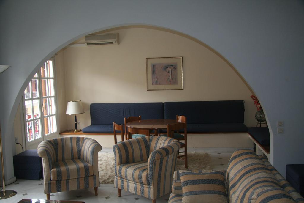 Villa C & C Delphi 외부 사진