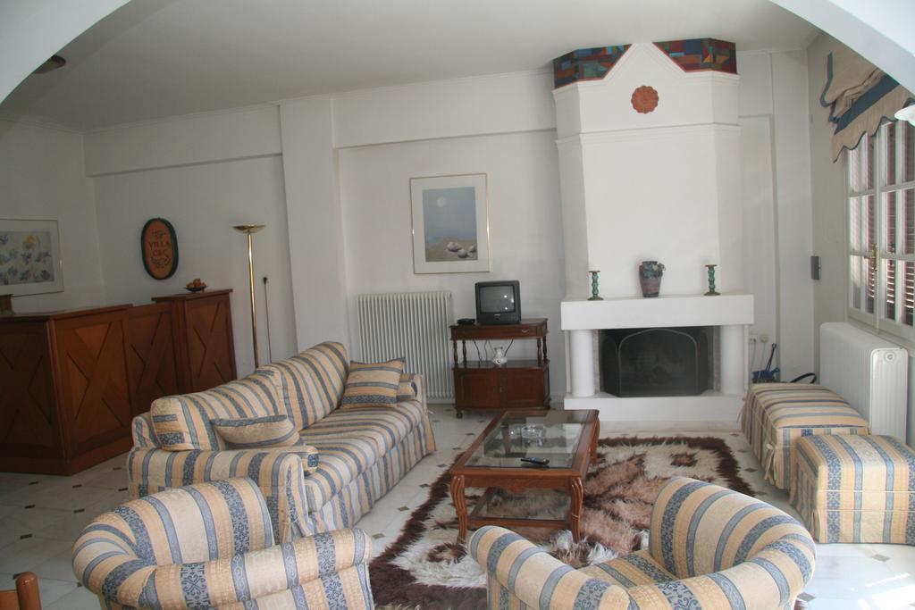 Villa C & C Delphi 외부 사진