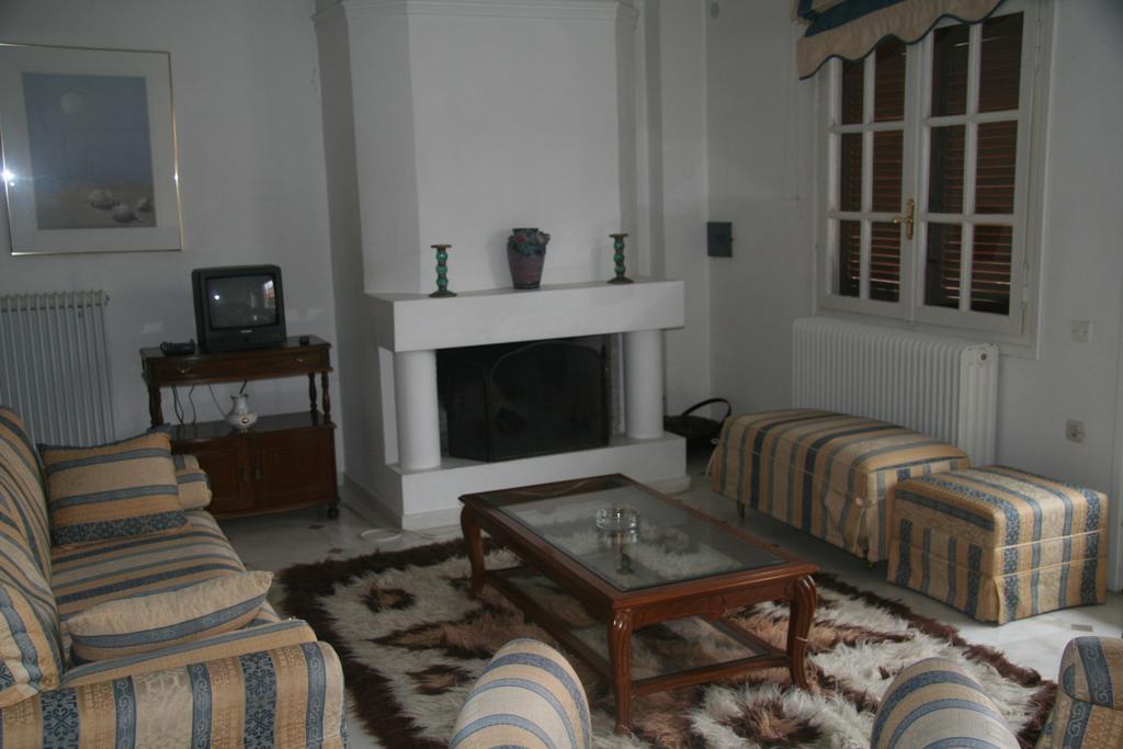 Villa C & C Delphi 외부 사진