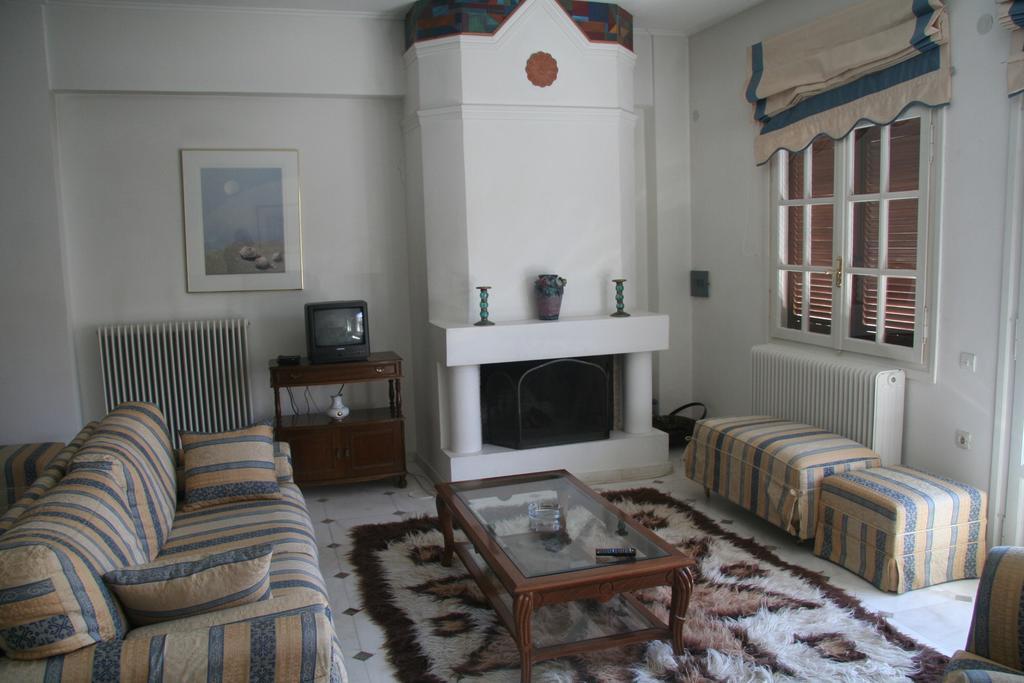 Villa C & C Delphi 외부 사진