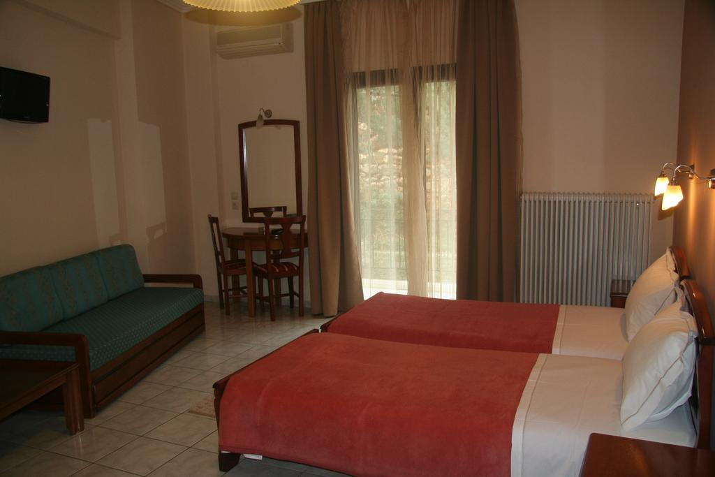 Villa C & C Delphi 외부 사진