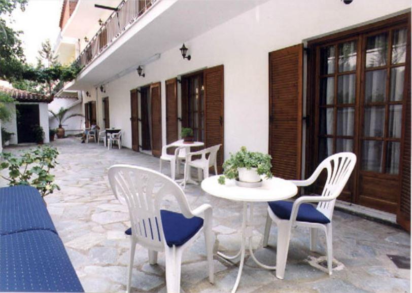 Villa C & C Delphi 외부 사진