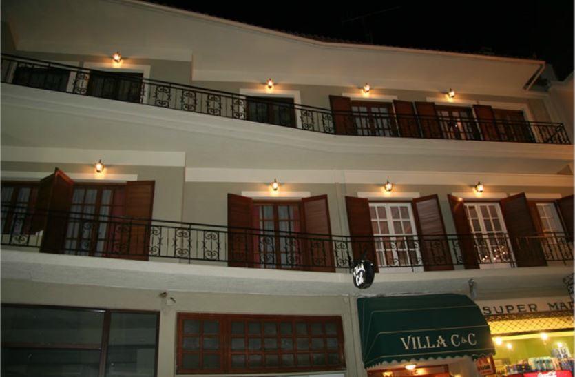 Villa C & C Delphi 외부 사진