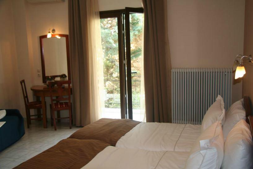 Villa C & C Delphi 객실 사진