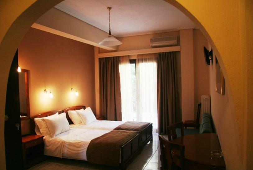 Villa C & C Delphi 객실 사진