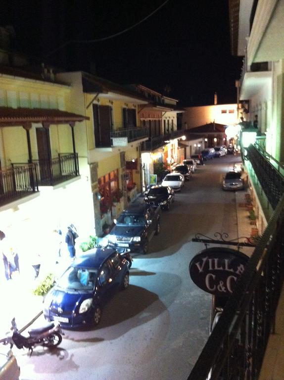 Villa C & C Delphi 객실 사진